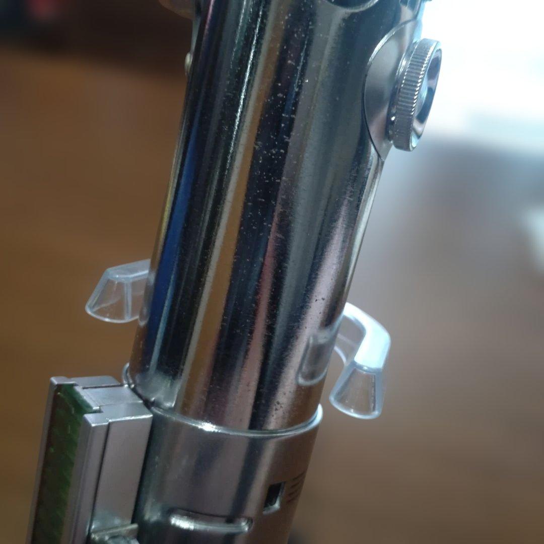 スターウォーズ　レイ　ライトセーバー　画像の内容のみ