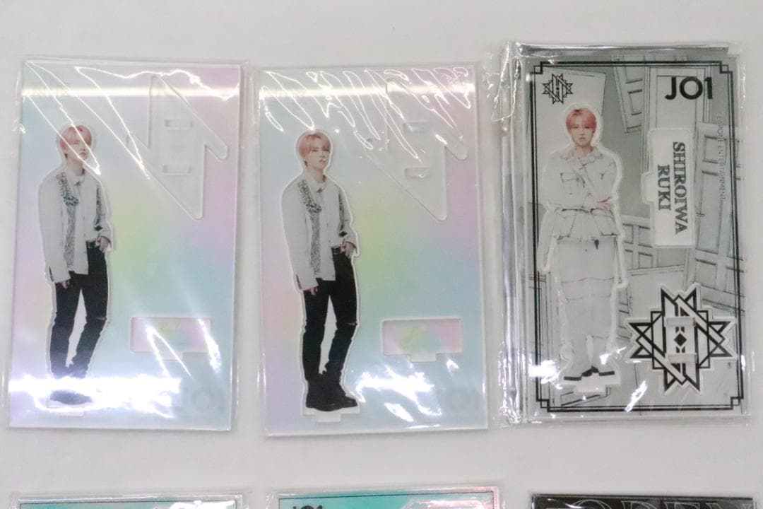 JO1 グッズ まとめ 42-JD0119-01 - メルカリ