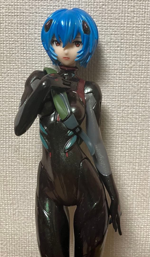 【リペイント】シン・エヴァンゲリオン劇場版 SPフィギュア アヤナミレイ(仮称)