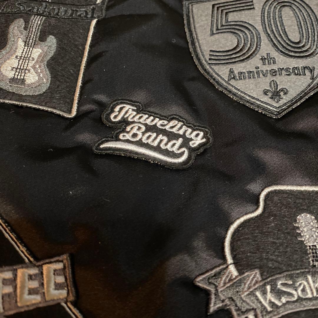 THE ALFEE アルフィー 50周年記念トートバッグ - メルカリ