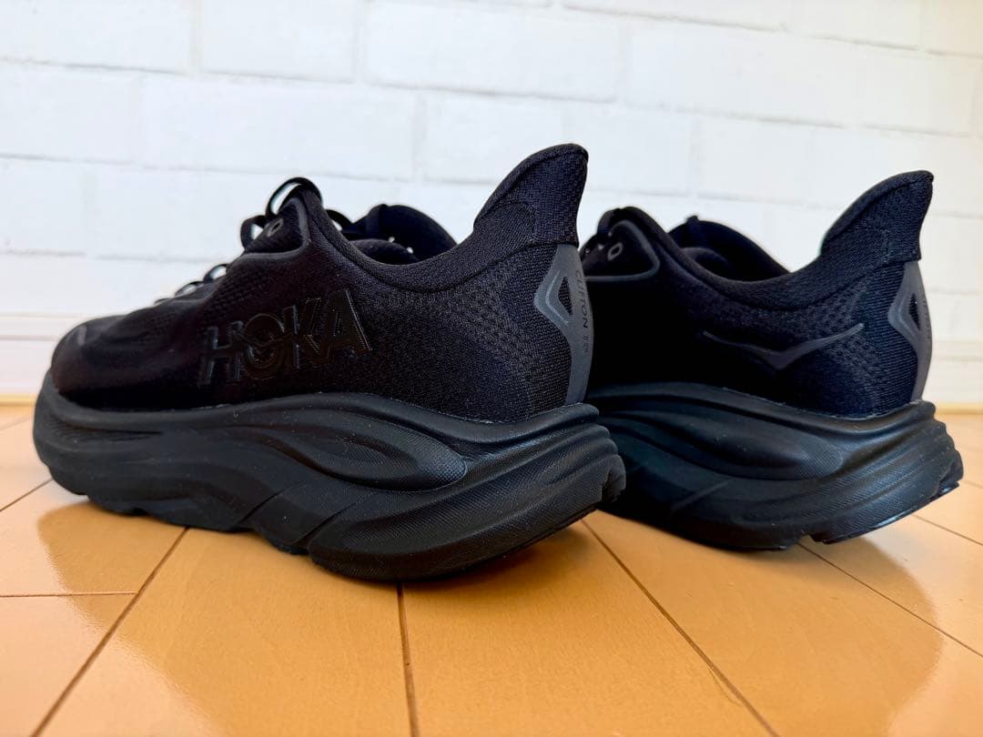 HOKA Cloud 10 ブラック 27.5cm