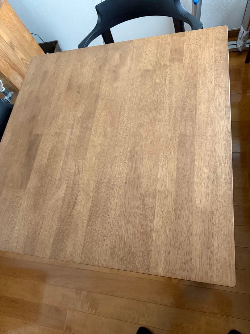 売り切り。1/15までカリモク家具 ダイニングテーブルD21904モルト