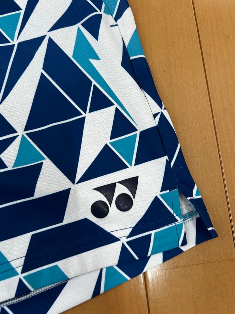 YONEX 幾何学模様 パンツ ハーフパンツ - メルカリ