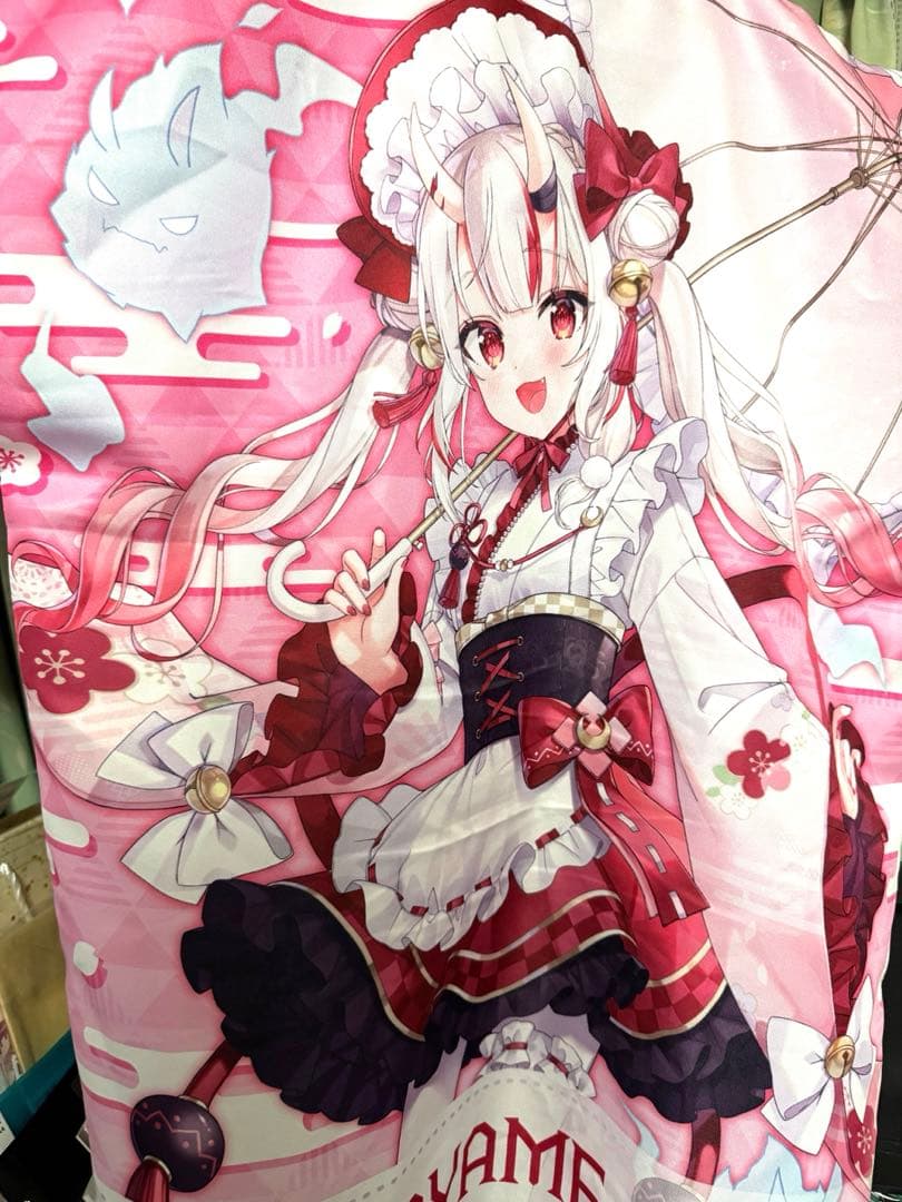 ホロライブ 百鬼あやめ ホロツリ 法被 - メルカリ