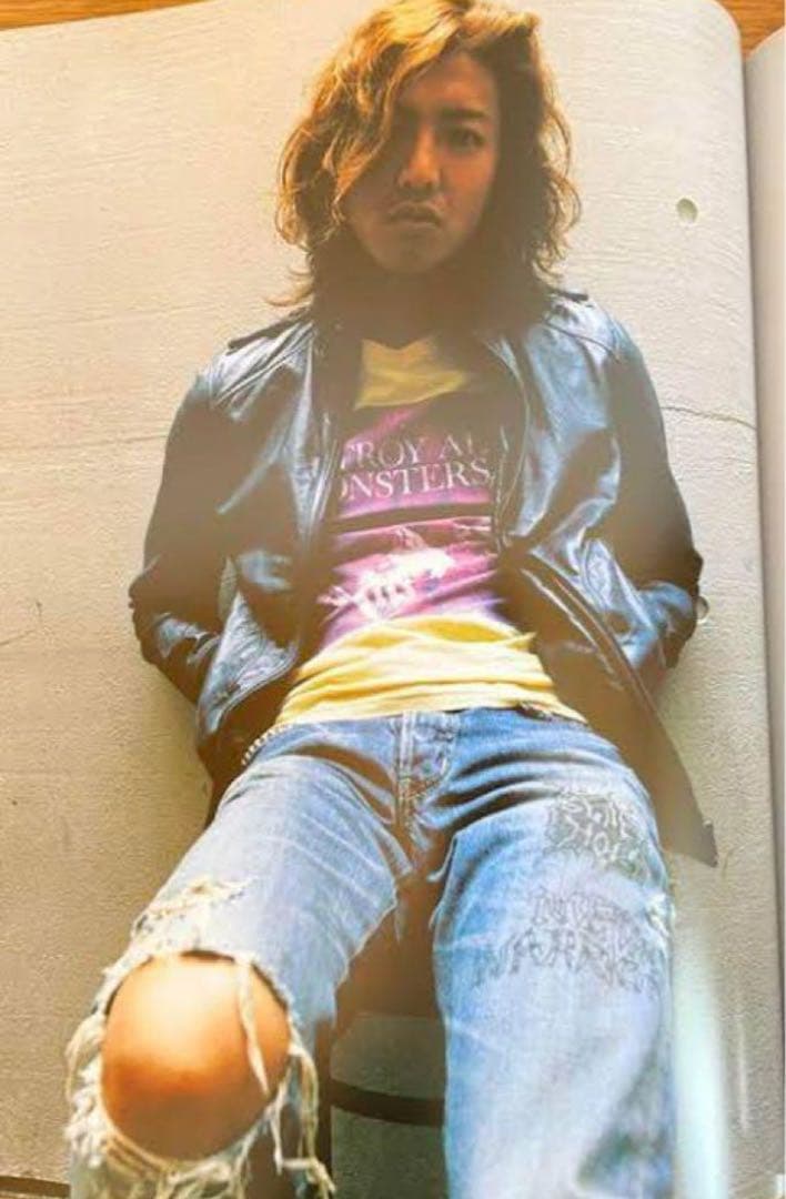 ゆすらうめ様専用 雑誌掲載 ヒステリックグラマー レザージャケット