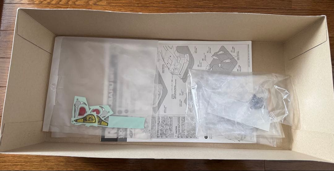 タミヤ SUBARU BRZ R&D SPORT 2014 富士 塗装済ボディ