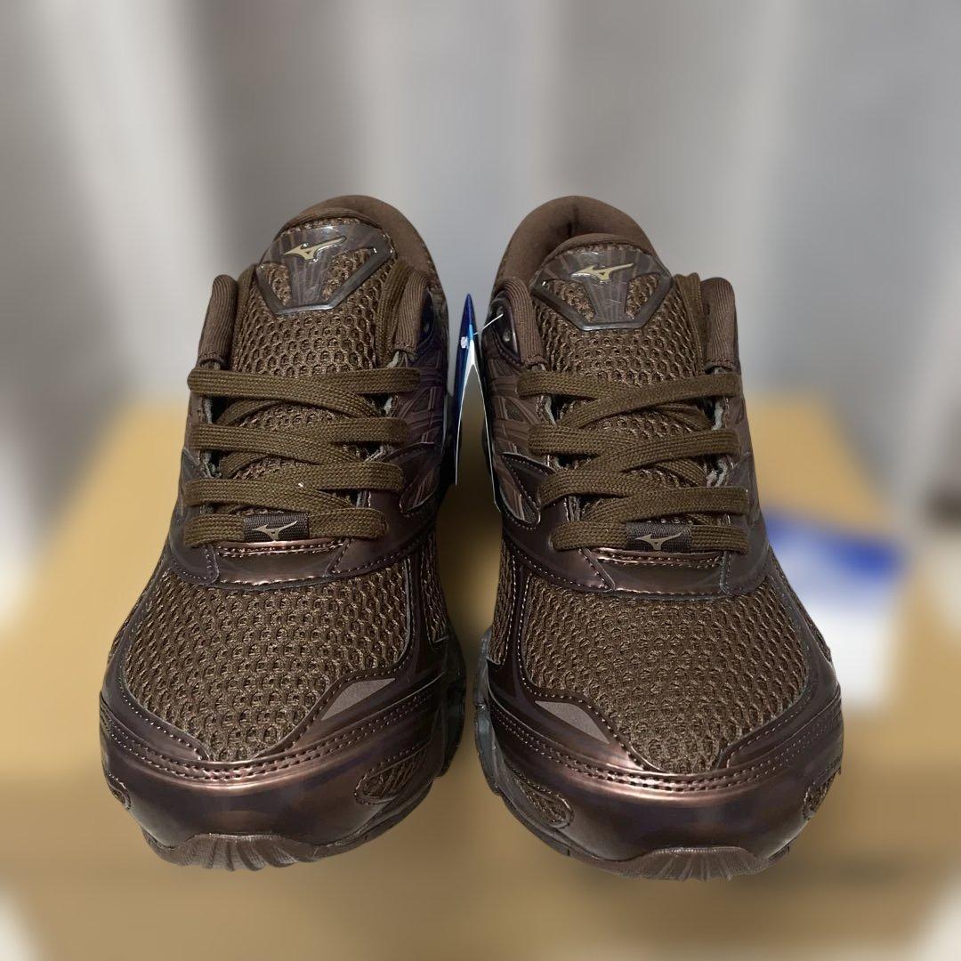 靴 MIZUNO WAVE PROPHECY LS 27.5cm