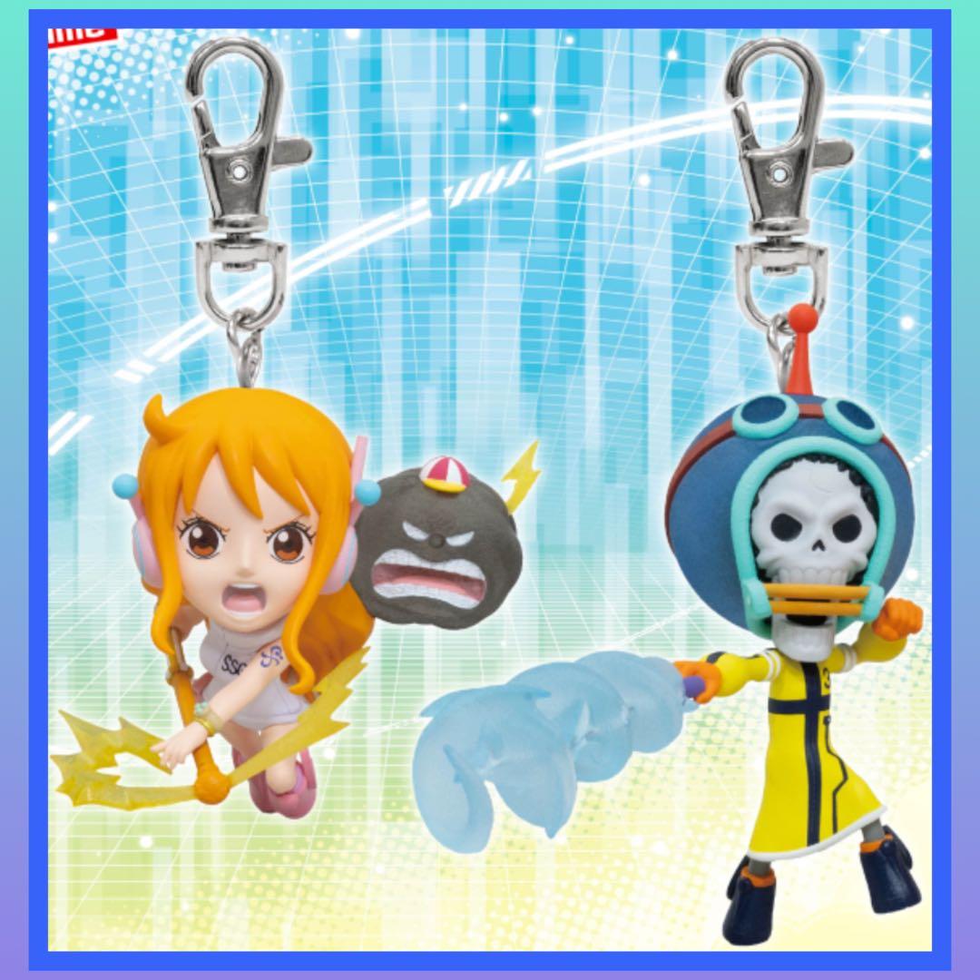 ［特価］ワンピース フィギュア キーホルダー vol.7 25点セット