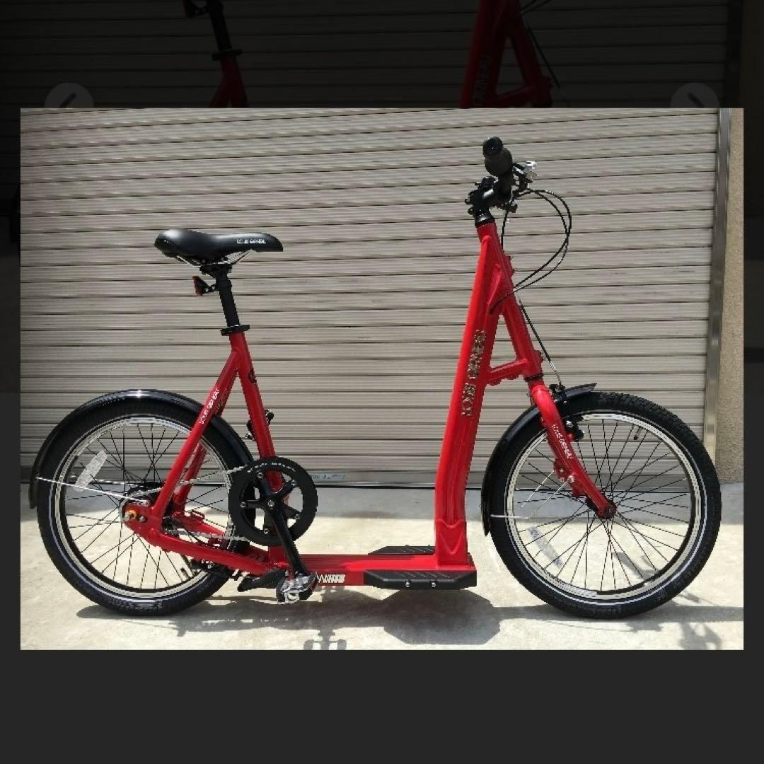 YOSHIKAZUルイガノSKUBY ミニベロ 2012 LOUIS GARNEAU/2012年ルイガノ製品紹介