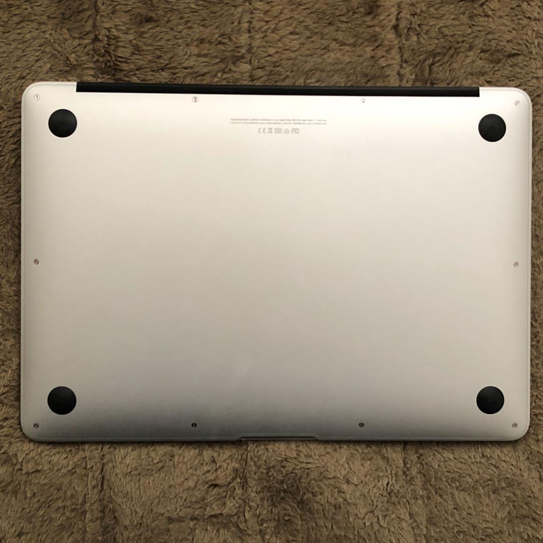 MacBook本体 Air2017/8/256 MacBookAir13 Office Win11