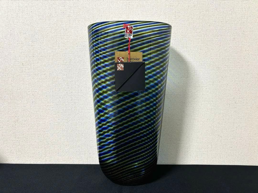 未使用 バロヴィエール&トーゾ 最高級ムラーノガラス フラワーベース 花瓶 2026年最新】ムラーノガラス花瓶の人気アイテム - メルカリ