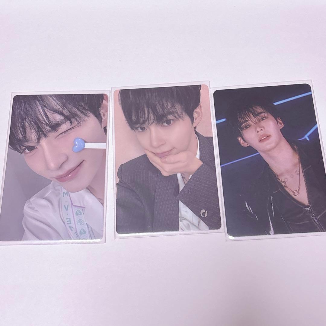 ソンハンビン トレカセット BLUE PARADISE - メルカリ