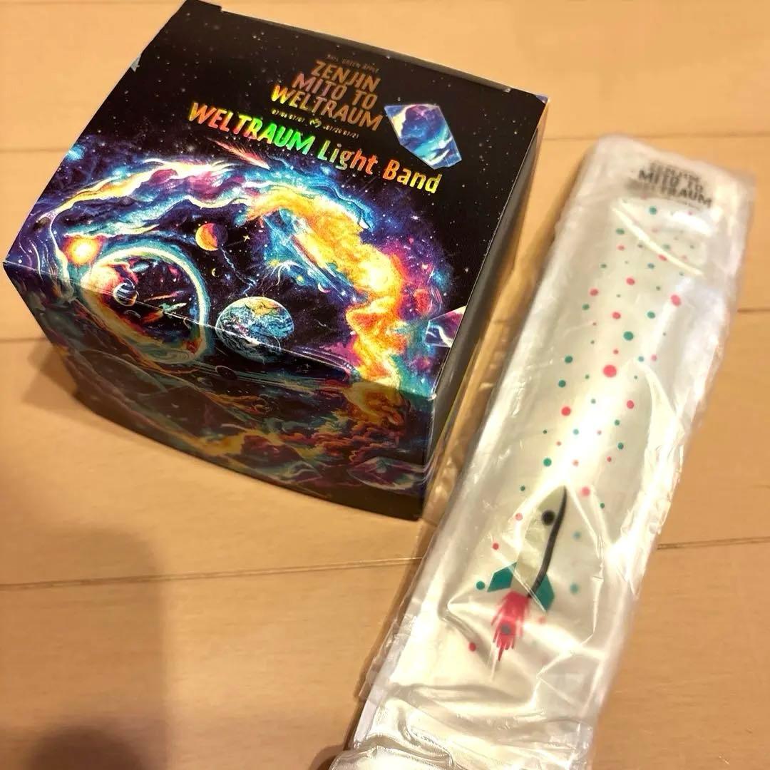 お値下げ！ミセス　WELTRAUM Light Band ライトバンド①