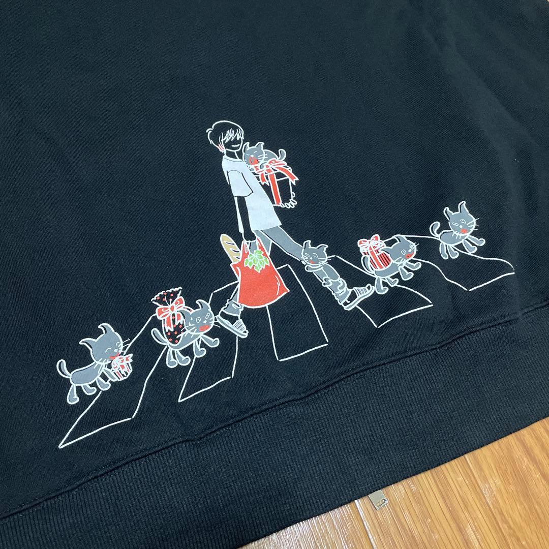 キヨ キヨ猫 パーカー LEVEL.5 Lサイズ - メルカリ