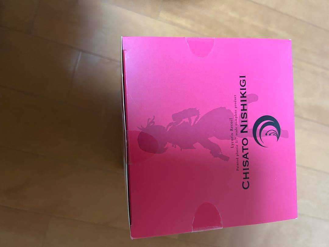 ［未開封］グッドスマイルカンパニー　リコリコ　錦木千束　1/7 フィギュア