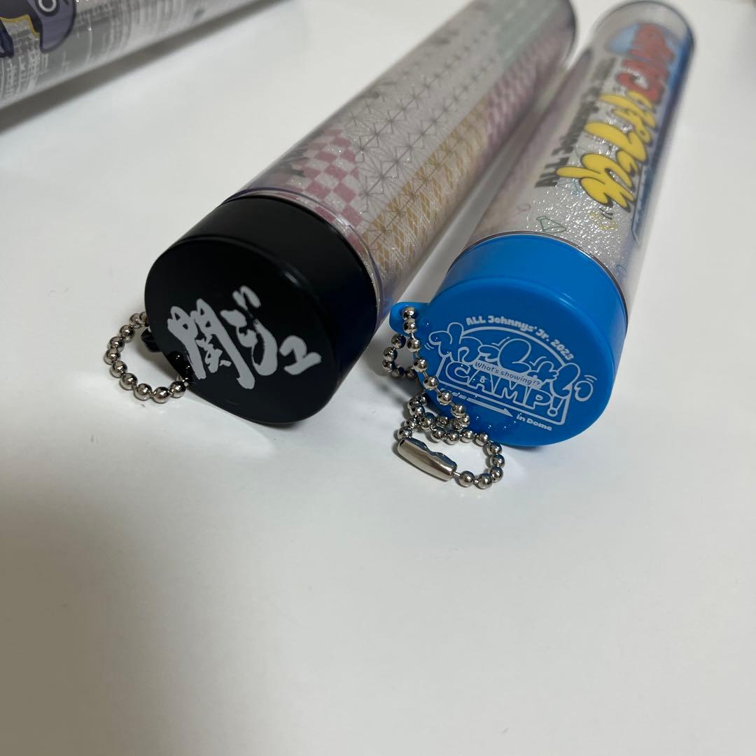 Aぇ！group ペンライト 2本セット ペンライトトップ - メルカリ