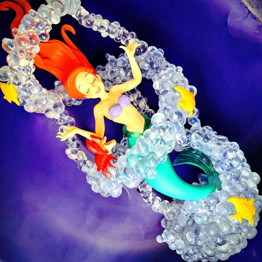 美少女フィギュア一番くじBeautiful StoriesA賞アリエルフィギュア