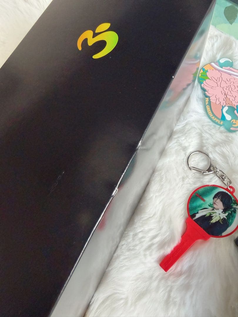 Mrs. GREEN APPLE グッズまとめ売り