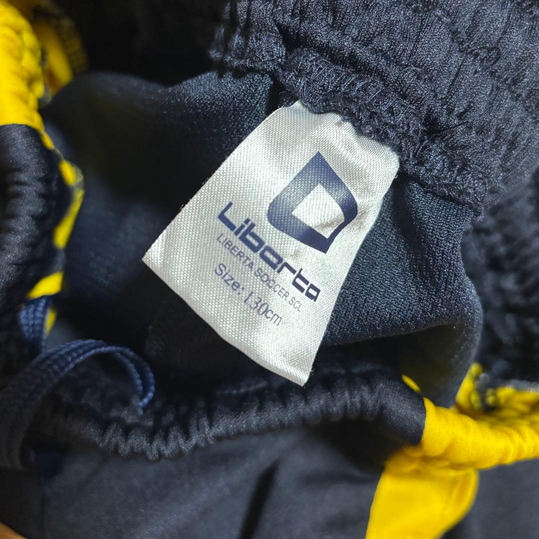 美品・新品】リベルタ ジャージ 上下 セット 上▶︎145cm・下▶︎130cm