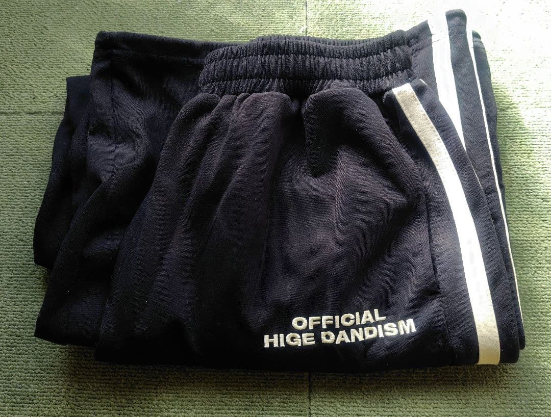 【本日のみ値下げ】Official髭男dism トラックスーツ（おまけ付き）