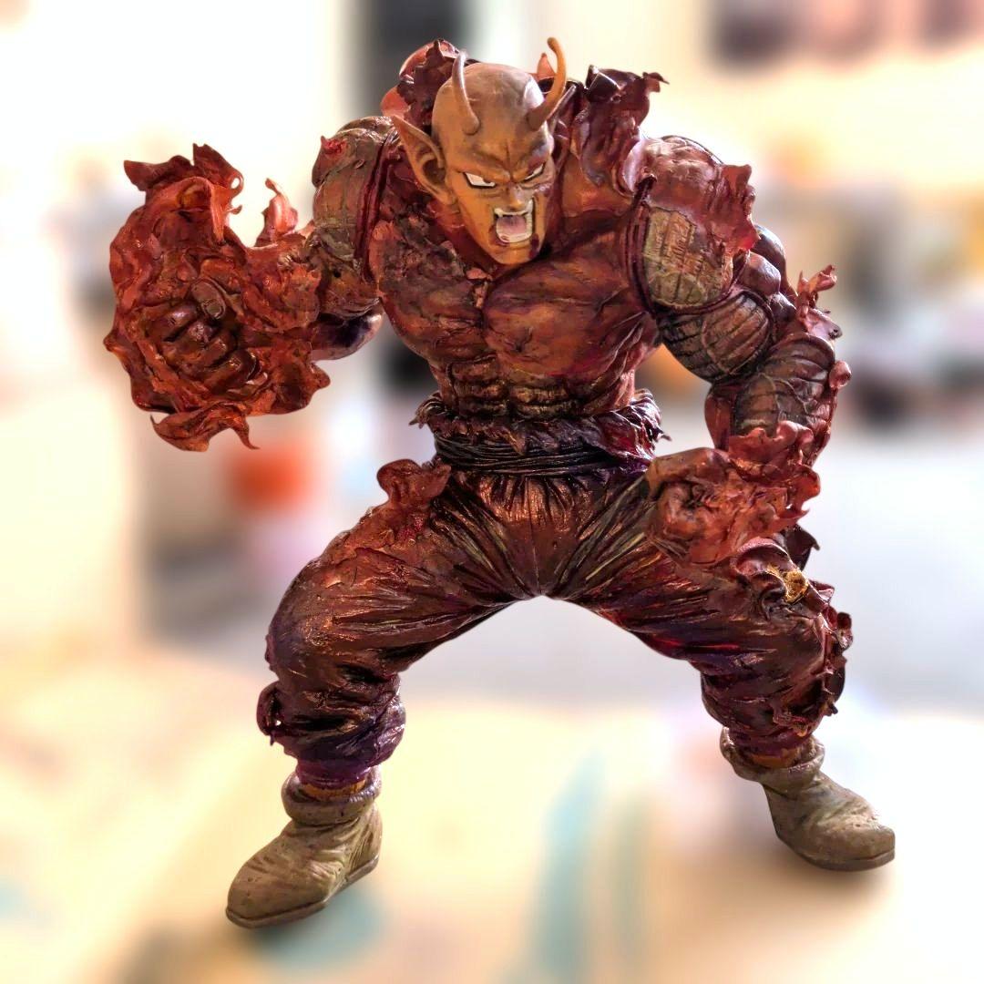 ドラゴンボール 1番くじ B賞 オレンジピッコロ リペイント品 - メルカリ