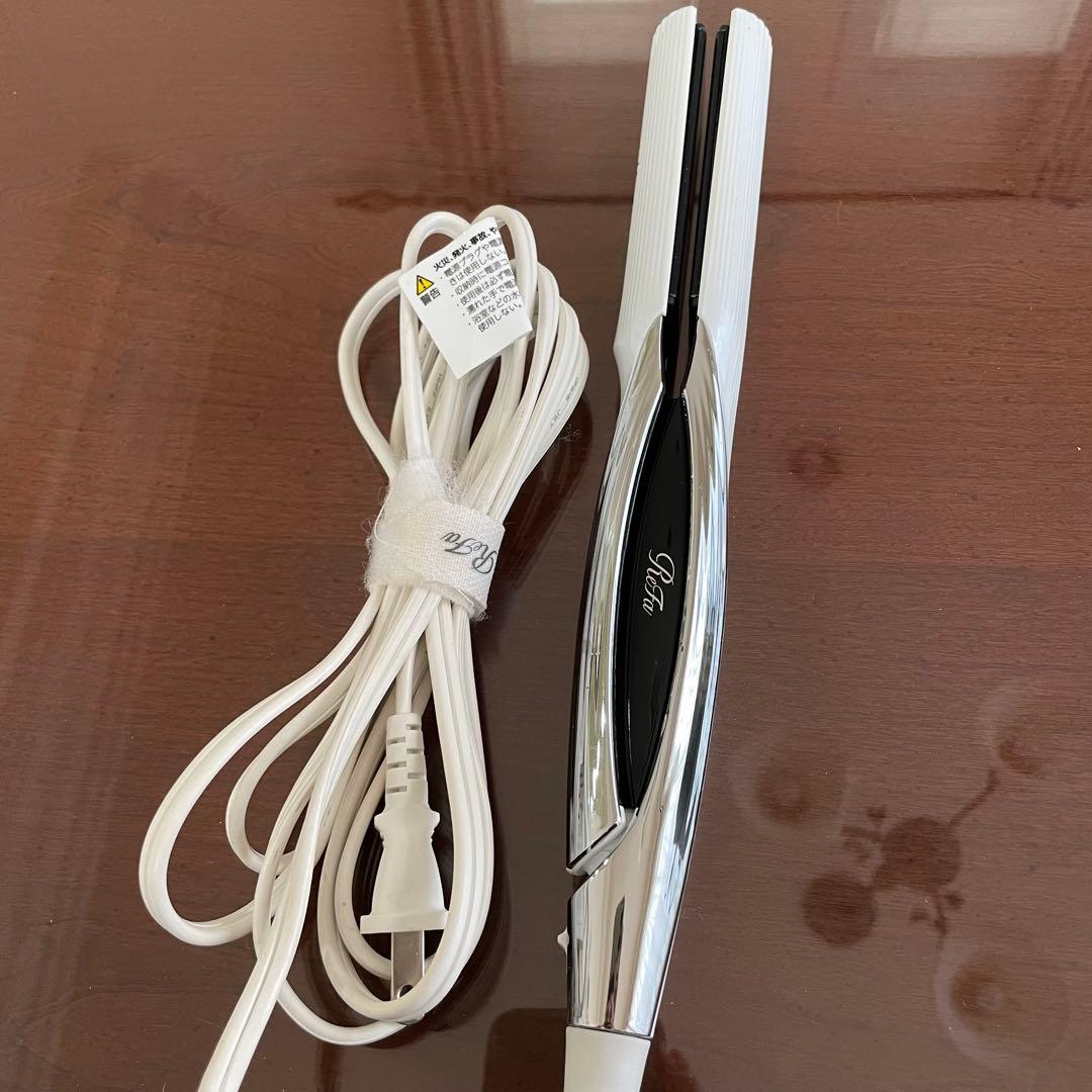 ReFaストレートヘアアイロン リファビューテック ストレートアイロン | ヘアアイロン | ReFa