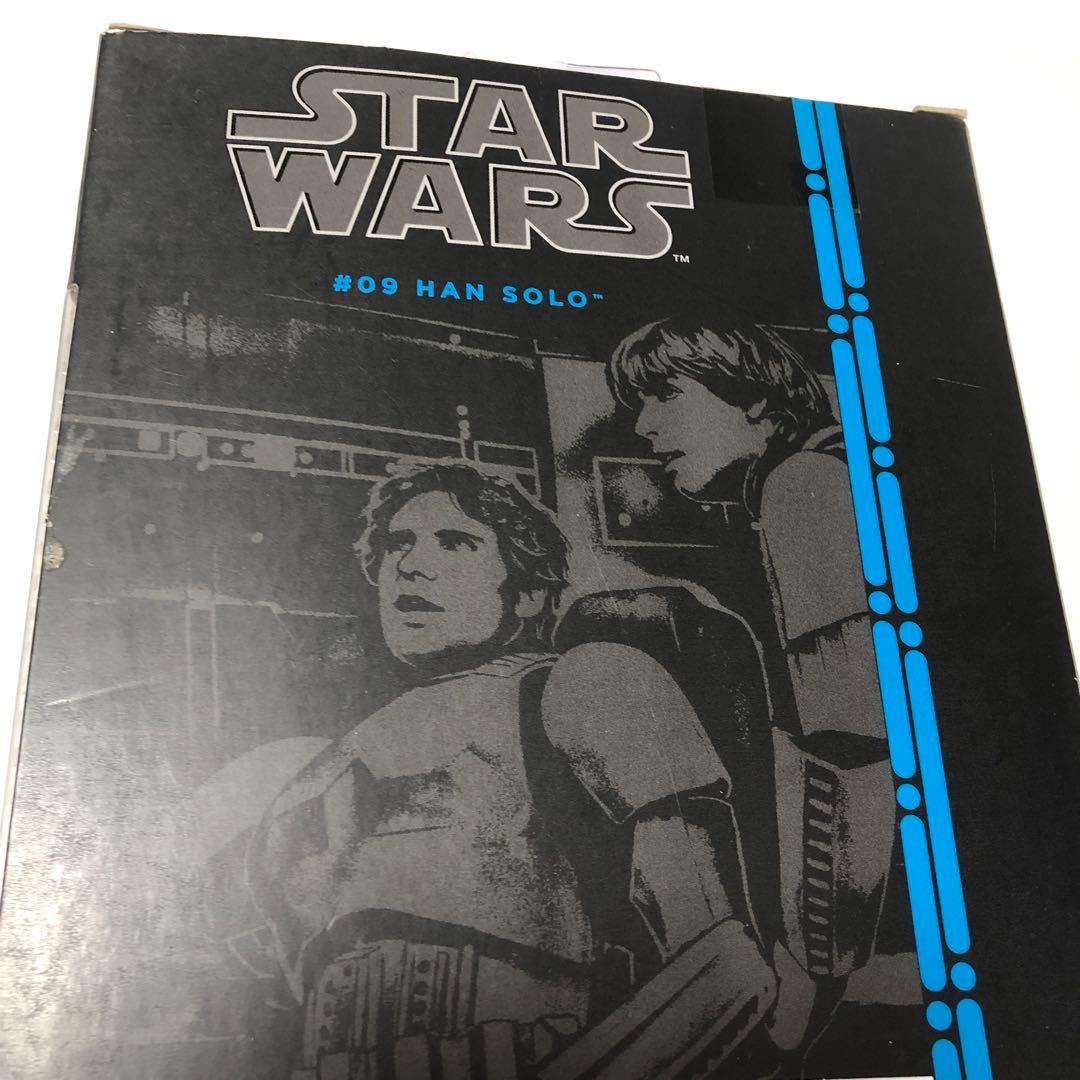 【未開封】スター・ウォーズ ブラックシリーズ ハンソロ・トルーパー