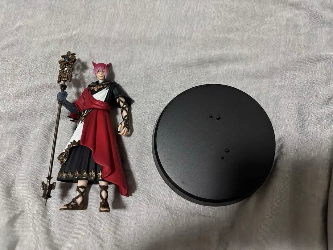 ファイナルファンタジーXIV フィギュア