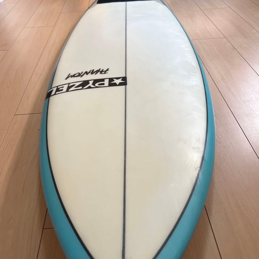 pyzel PHANTOM 5'7 パイゼルファントム