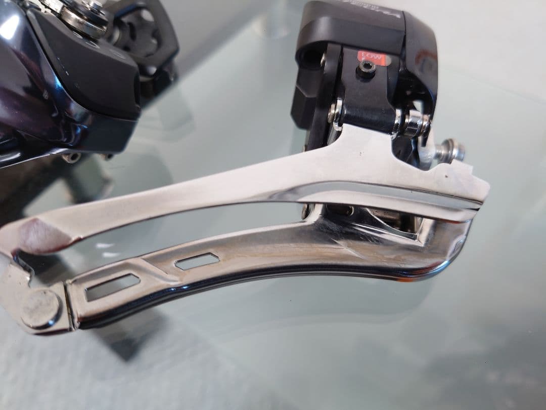 SHINO様専用出品 シマノ アルテグラ di2 電動コンポセット - メルカリ