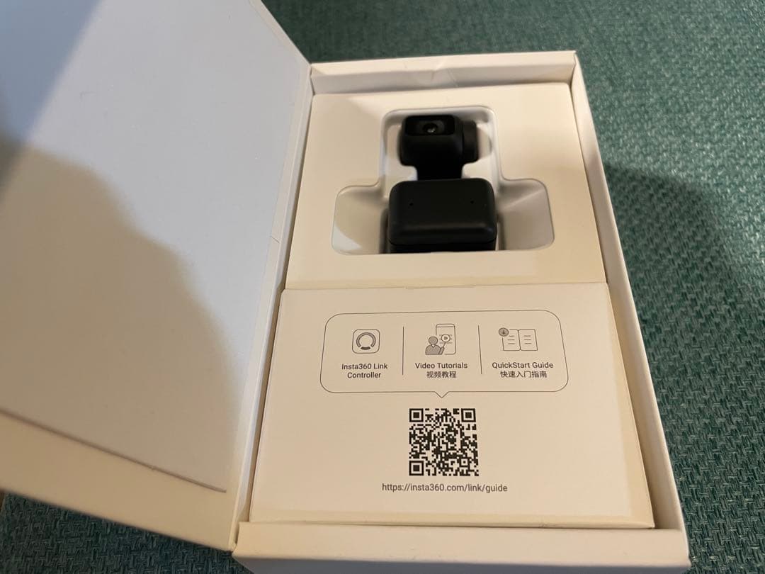 Insta360 Link ジンバル式webカメラ完備 小寺信良の週刊 Electric Zooma!】ジンバル型Webカメラ2種をテスト