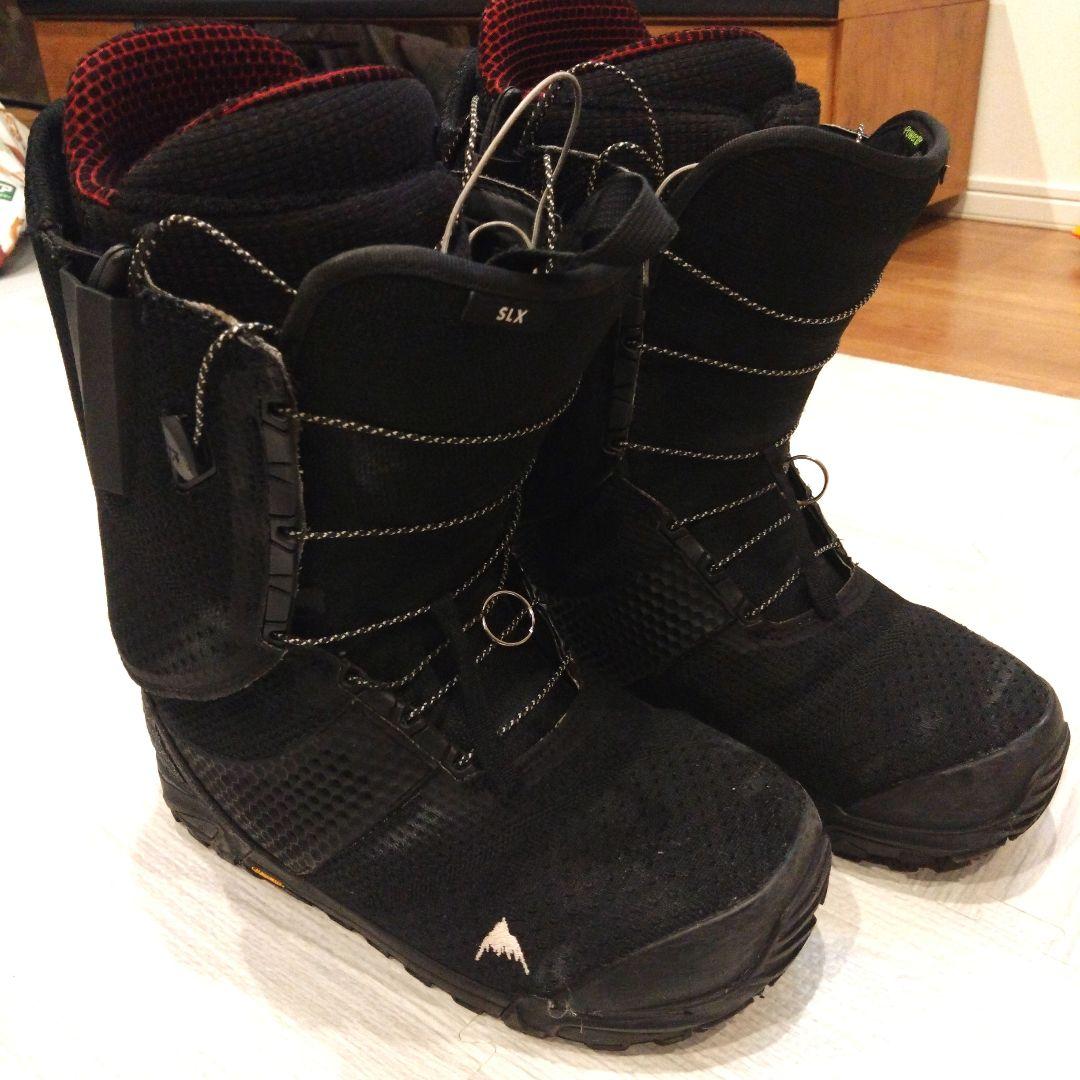 Burton SLX 29cm US10 スノーボードブーツ メンズ Burton SLX スノーボードブーツ | Speed Zoneレーシング
