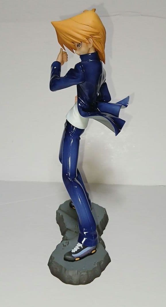 遊戯王デュエルモンスターズ　ARTFX J　城之内克也　フィギュア