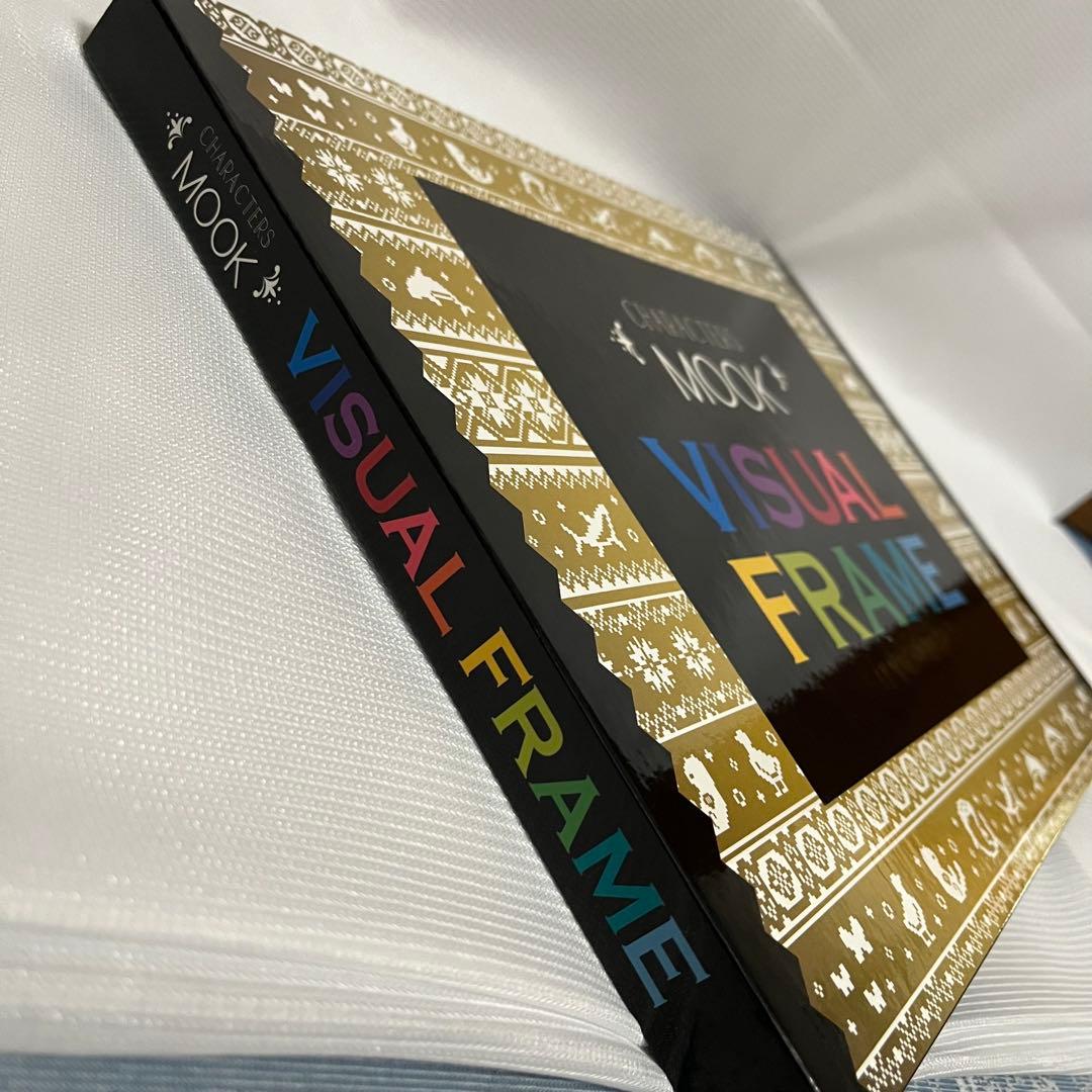 その他 Free! CHARACTERS MOOK VISUAL FRAME