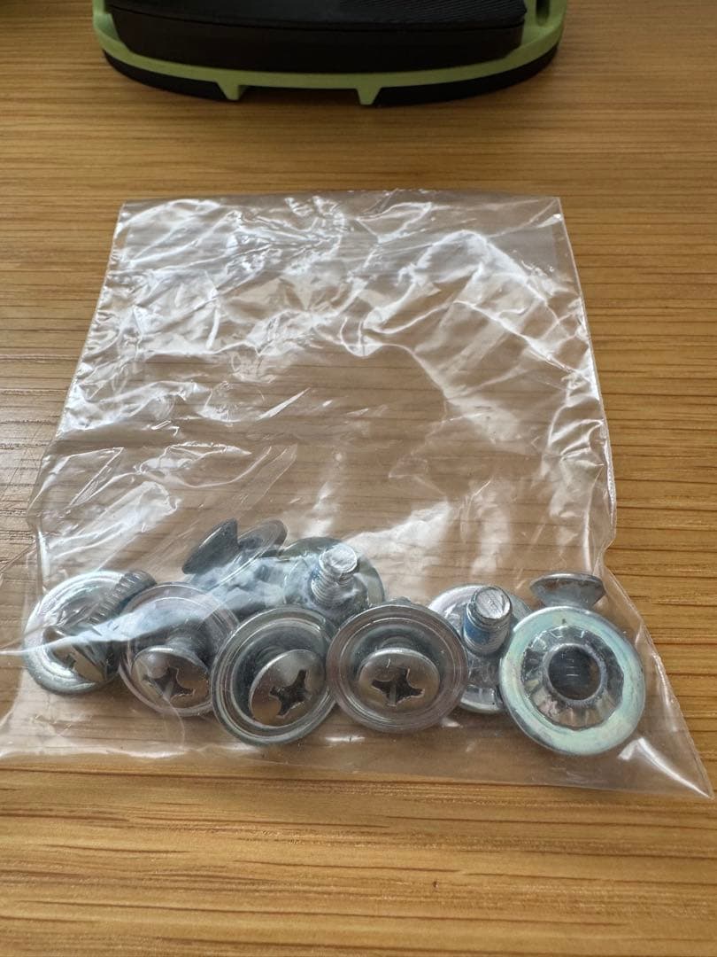 箱付き】UNION FORCE Green Mサイズ - メルカリ