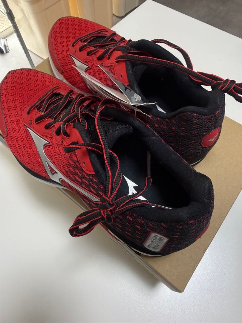 Mizuno ウェーブライダー 18 SW 27.5cm