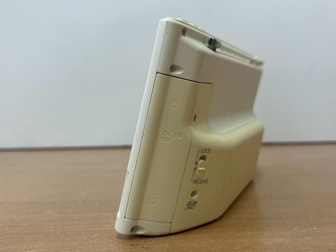 Panasonic 防水テレビ ワンセグ SV-ME580