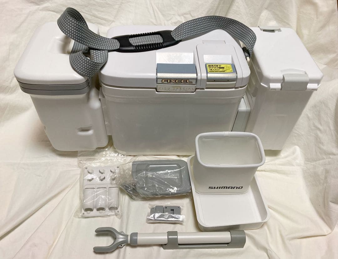 シマノ HF-779G フィクセル サーフ キススペシャル クーラー CP 90