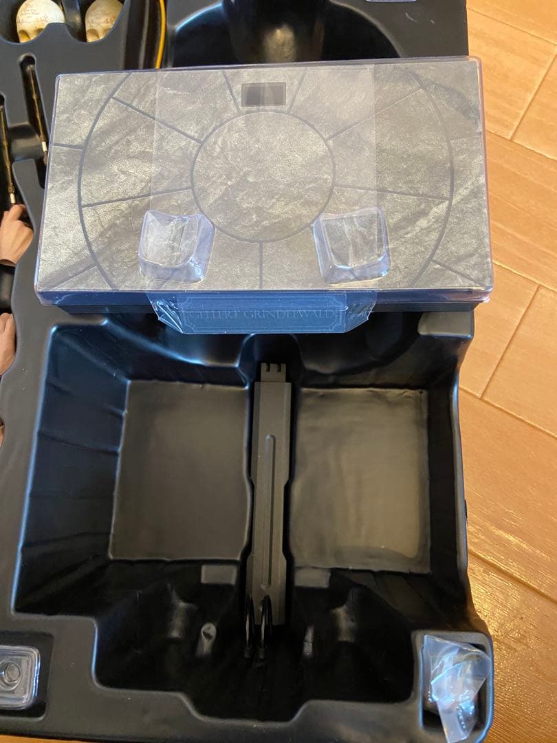 未使用 ホットトイズ ファンタスティックビースト ゲラート グリンデルバルド