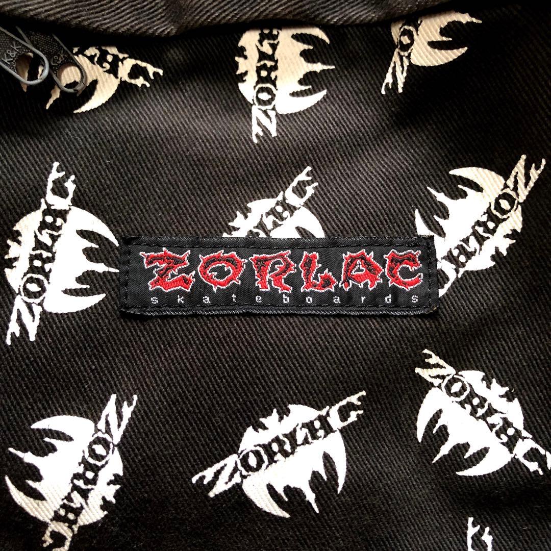 ZORLAC ゾーラック リュック 90s 総柄 バックパック テミン - メルカリ