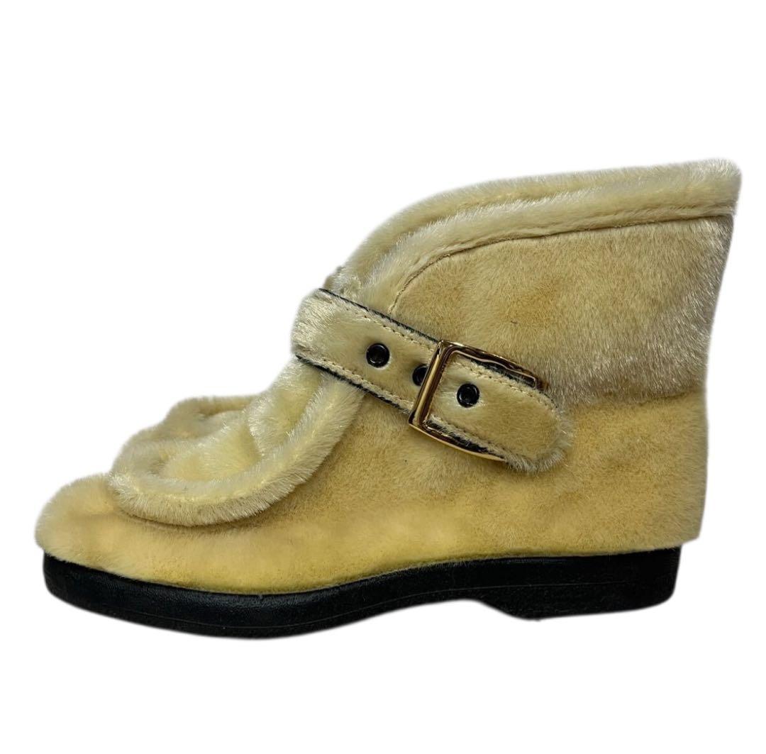 ビンテージ 70s デッドストック 箱付き コンバース SLALOM ブーツ