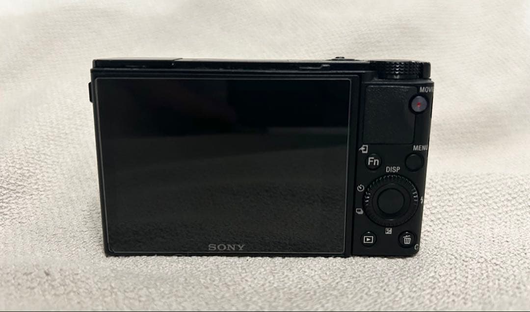 SONY CyberShot RX100V《DSC-RX100M5A》