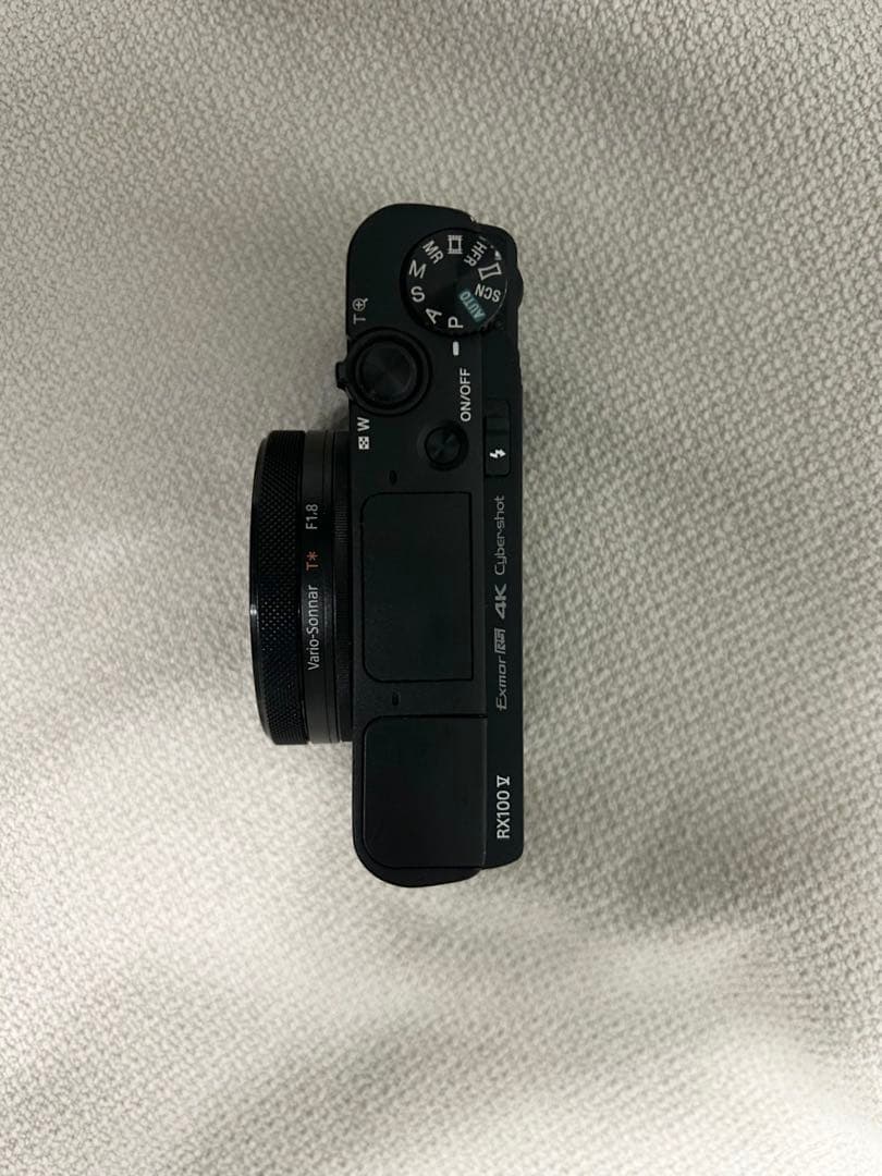 SONY CyberShot RX100V《DSC-RX100M5A》