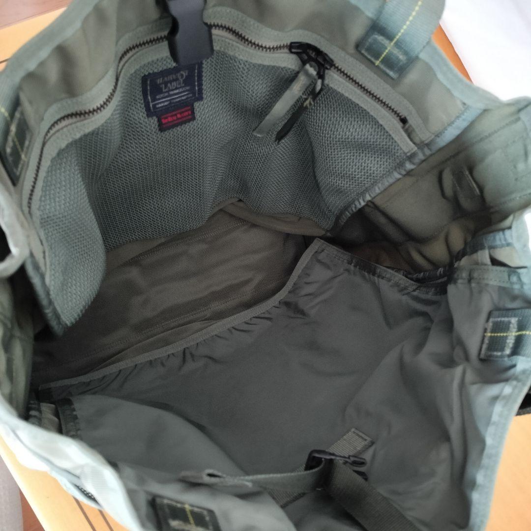 90s ハーヴェストレーベル ✕ リアルマッコイズ トートバッグ - メルカリ