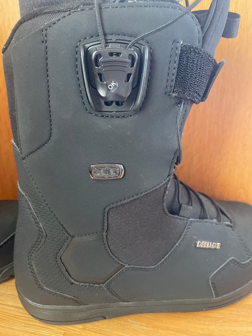 【美品】DEELUXE スノーボードブーツ 27.5cm