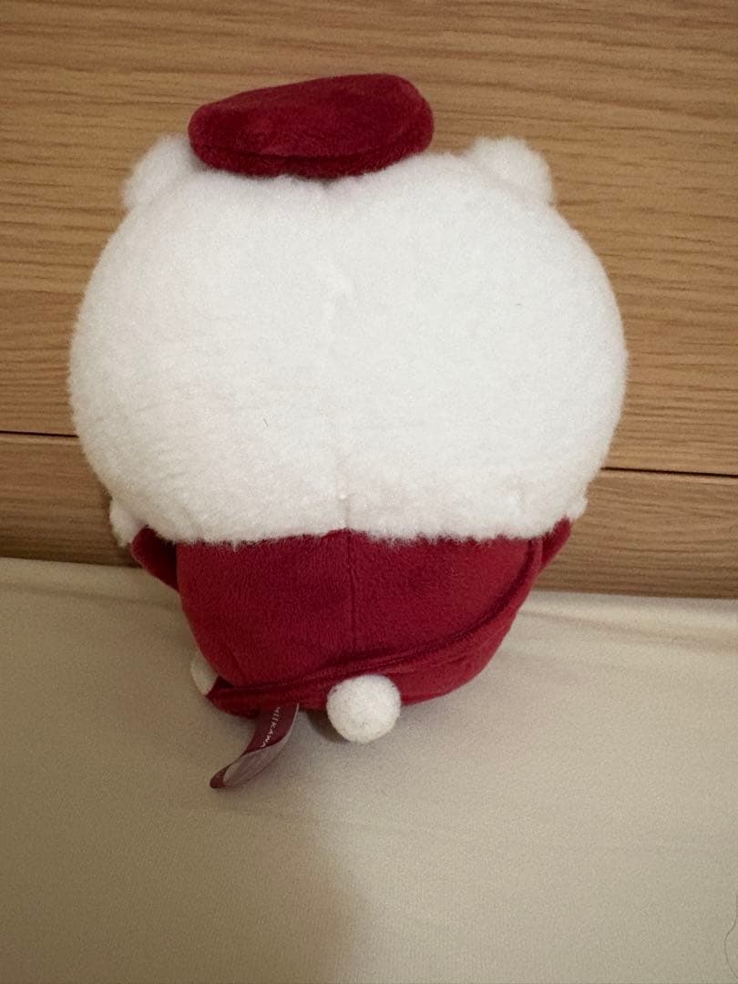 ちいかわ 阪急電車な ほわほわぬいぐるみS 3体セット