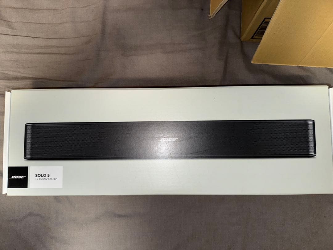 Bose Solo 5 TV sound system ワイヤレスサウンドバー Bose Solo 5 Soundbar Wireless Bluetooth TV Speaker - Walmart.com