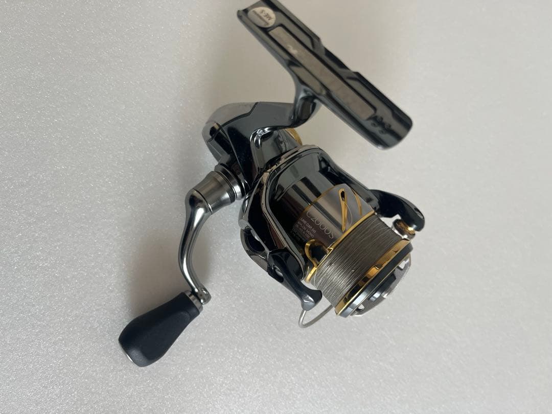 14 ステラC2000S 美品 未使用PEライン付き - メルカリ