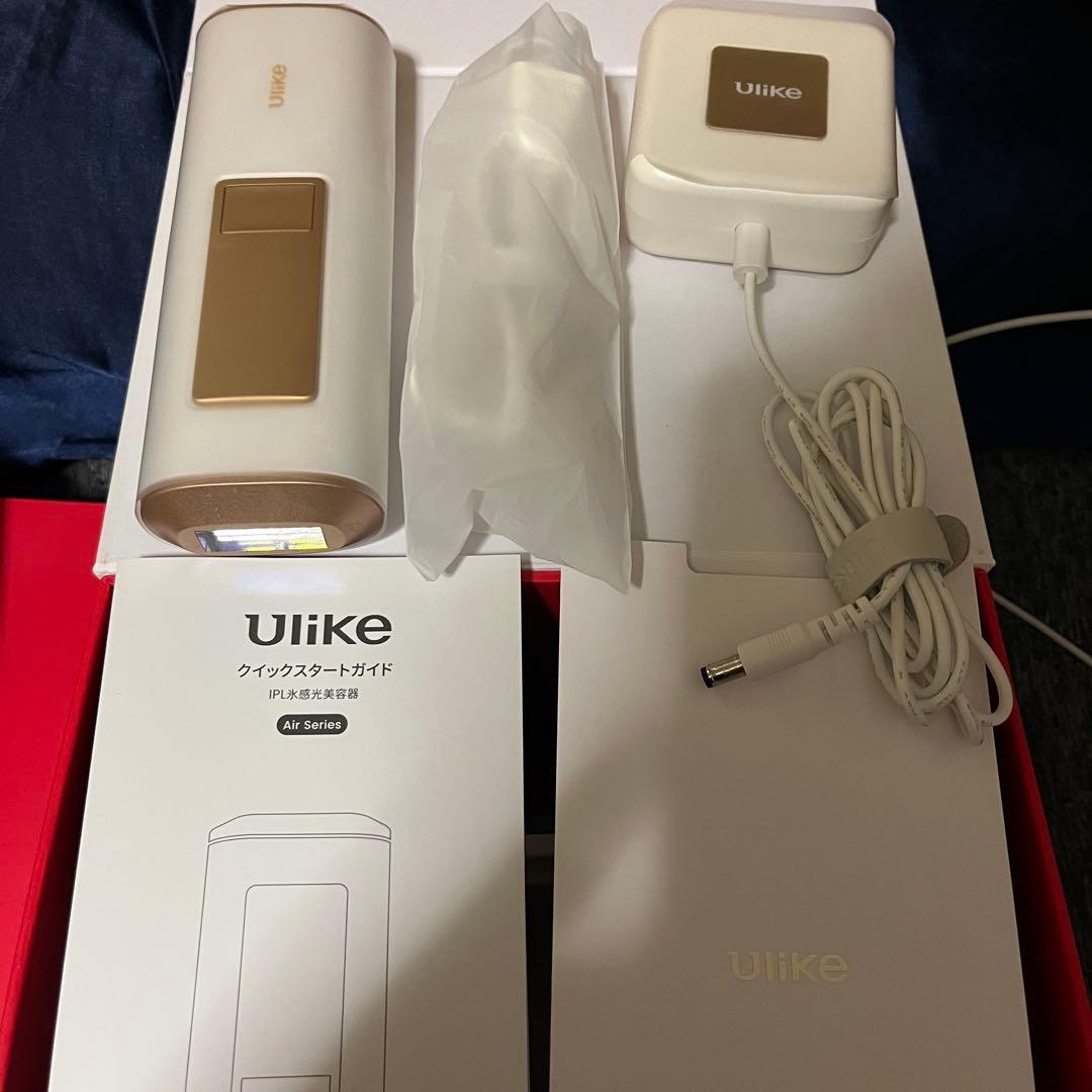 Ulike 脱毛器 Air series 公式】Ulike Air 2 Men IPL光美容器 | Ulike脱毛器​・家庭用脱毛器