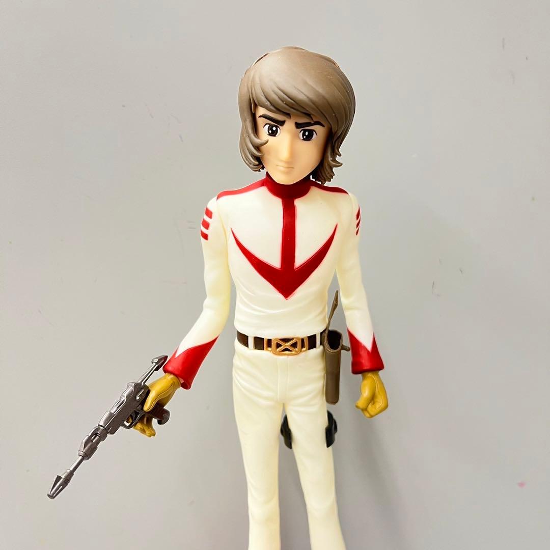 宇宙戦艦ヤマト 森雪 看護婦Ver. 古代進 中古】(本体A/箱B)ヤマト